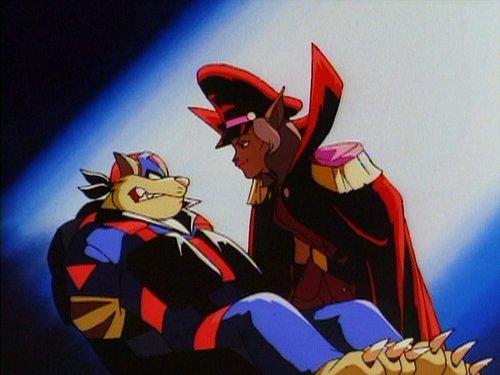 SWAT Kats: The Radical Squadron Season 2 Episode 5 - Cry Turmoil