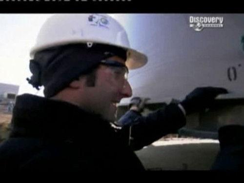 Extreme Engineering Season 4 Episode 4 - Sakhalin Oil & Ice