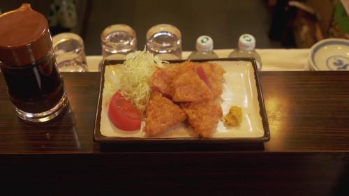 Wakako Zake Season 4 Episode 3 - The taste of thick-sliced ​​ham cutlet