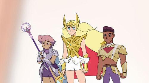 She-Ra and the Princesses of Power Season 1 Episode 13 - The Battle of Bright Moon