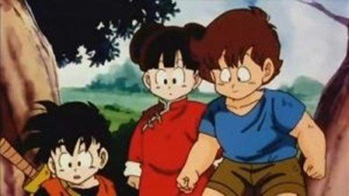 Dragon Ball Z Season 1 Episode 16 - Plight of the Children