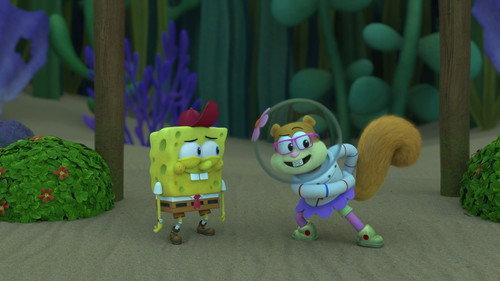 Kamp Koral: SpongeBob's Under Years Season 1 Episode 4 - Quest for Tire