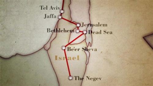 Great Continental Railway Journeys Season 3 Episode 5 - Haifa to the Negev