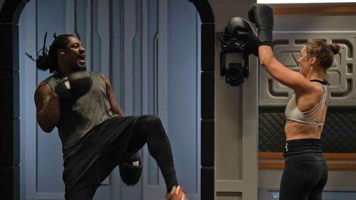 Stars on Mars Season 1 Episode 3 - Fire in the Hole