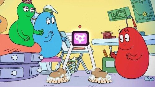 Barbapapa: One Big Happy Family! Season 1 Episode 1 - Roy
