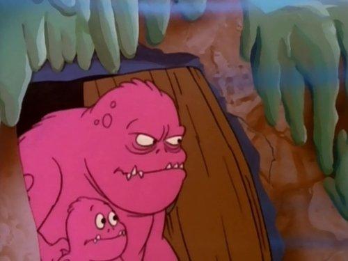 Snorks Season 2 Episode 16 - Guess What's Coming to Dinner