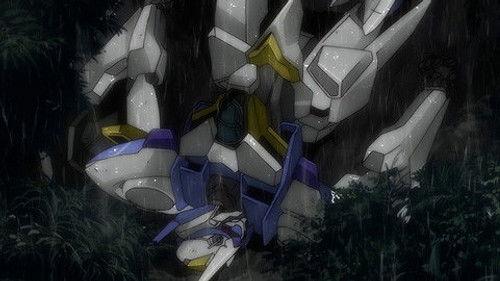 Buddy Complex Season 1 Episode 8 - Stormy Night