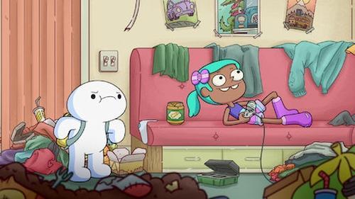 Oddballs Season 1 Episode 7 - Behind Frenemy Lines