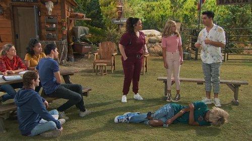 BUNK'D: Learning the Ropes Season 6 Episode 3 - Worst Aid