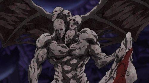 One-Punch Man Season 1 Episode 10 - Unparalleled Peril