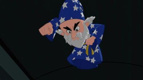 Justice League Action Season 1 Episode 49 - Captain Bamboozle