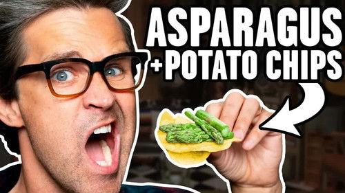 Good Mythical Morning Season 18 Episode 3 - Shocking Food Pairings Taste Test