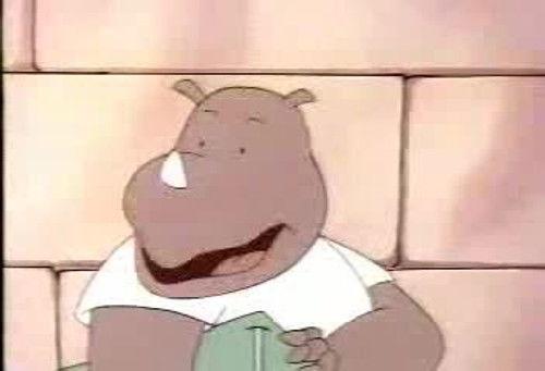 Babar Season 4 Episode 8 - Insecurity System