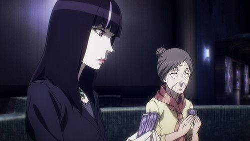 Death Parade Season 1 Episode 10 - Story Teller