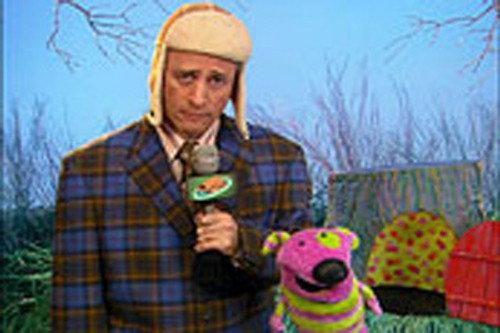 Jack's Big Music Show Season 2 Episode 9 - Groundhog Day