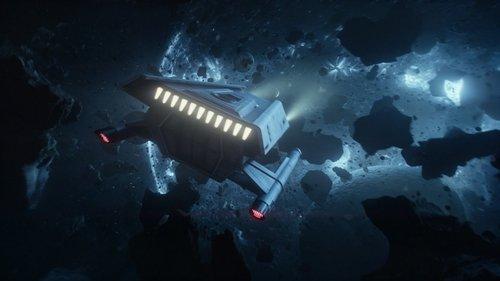 undefined Season 3 Episode 9 - Terrarium