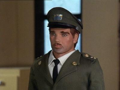 Joe 90 Season 1 Episode 5 - Colonel McClaine