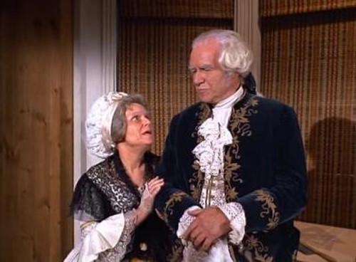 Bewitched Season 8 Episode 22 - George Washington Zapped Here (2)
