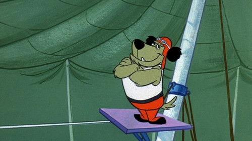 Dastardly and Muttley in Their Flying Machines Season 1 Episode 25 - The Big Topper