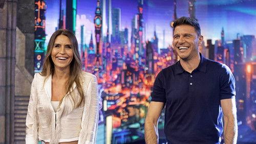 El hormiguero Season 20 Episode 2 - Joaquín Sánchez y Susana Saborido