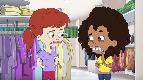 Big Mouth Season 7 Episode 9 - Panic! At the Mall