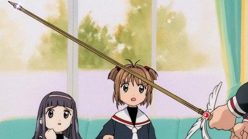 undefined Season 1 Episode 9 - Sakura and the Mysterious Broach