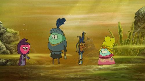 The Mighty Ones Season 4 Episode 15 - Sacred Cup