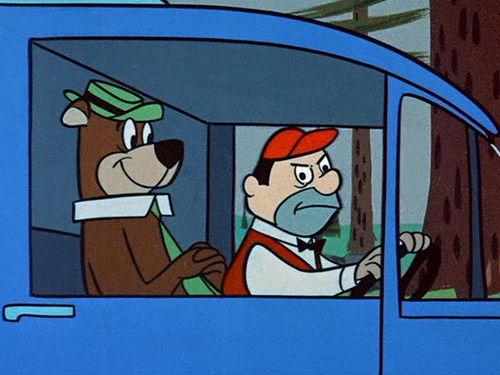 The Huckleberry Hound Show Season 1 Episode 41 - Be My Guest Pest