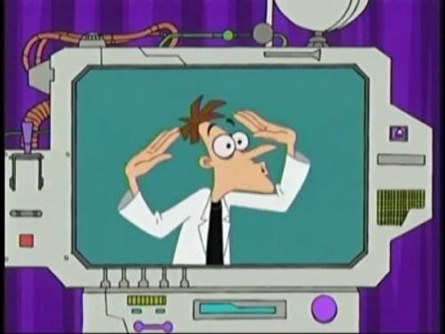 undefined Season 2 Episode 26 - Phineas and Ferb's Musical Cliptastic Countdown
