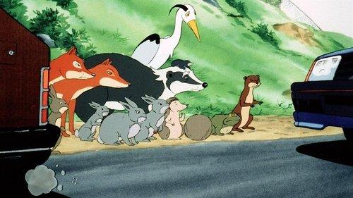 The Animals of Farthing Wood Season 1 Episode 10 - Between Two Evils