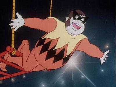 Captain Future Season 1 Episode 22 - Deathmatch at the Milkyway