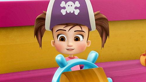 Kate & Mim-Mim Season 1 Episode 15 - Lost Island