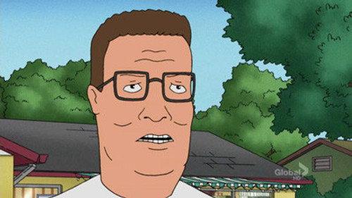 King of the Hill Season 13 Episode 18 - Uh-Oh Canada