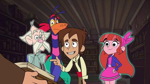 Legend Quest Season 1 Episode 1 - The Prophecy