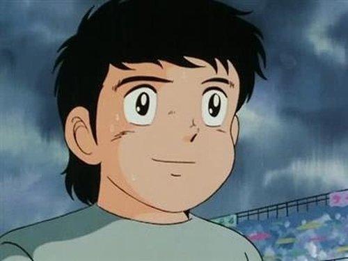 Captain Tsubasa Season 1 Episode 13 - Fast Game in the Mud