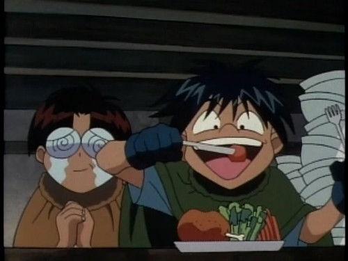 Orphen Season 1 Episode 18 - Birds and Bees