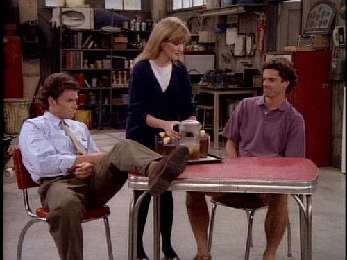 Wings Season 4 Episode 11 - Exit Laughing