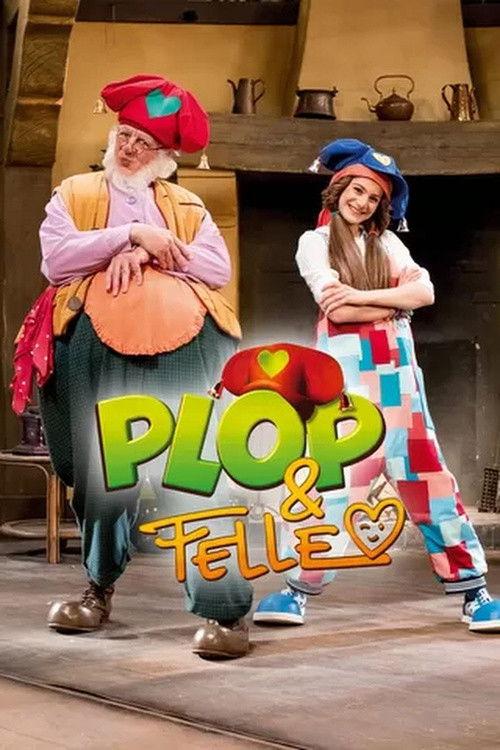 Plop & Felle poster
