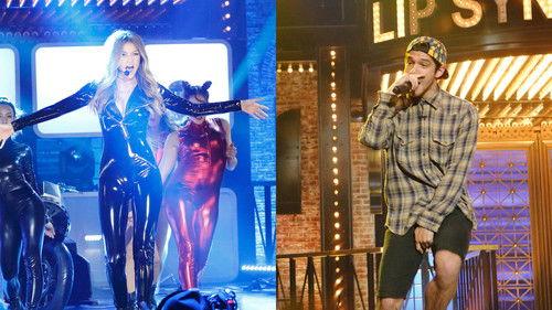 Lip Sync Battle Season 2 Episode 8 - Gigi Hadid vs. Tyler Posey