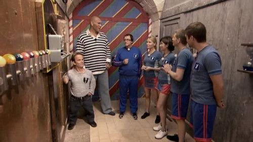 Fort Boyard Russia Season 6 Episode 3 - Episode 3