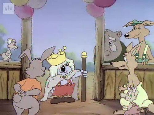 The Adventures of Blinky Bill Season 1 Episode 1 - Blinky Bill's Favourite Cafe