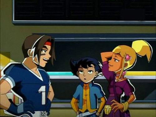 The Amazing Spiez! Season 1 Episode 12 - Operation: Sunrise Tan