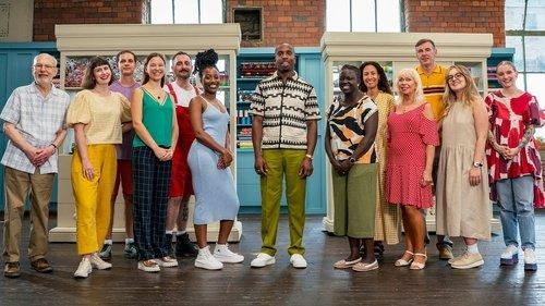 The Great British Sewing Bee Season 10 Episode 1 - Back to Basics Week