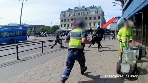 Fångat på polisens kamera Season 2 Episode 17 - Episode 17