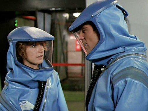 The Pretender Season 1 Episode 7 - A Virus Among Us