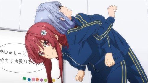 22/7 (nanabun no nijyuuni) Season 1 Episode 3 - Hello New World