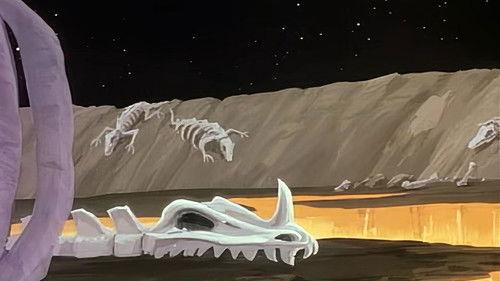 Dungeons & Dragons Season 2 Episode 7 - The Dragon's Graveyard