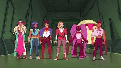 She-Ra and the Princesses of Power Season 1 Episode 9 - No Princess Left Behind