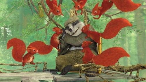 Peter Rabbit Season 2 Episode 9 - The Tale of the High-Flying Badger