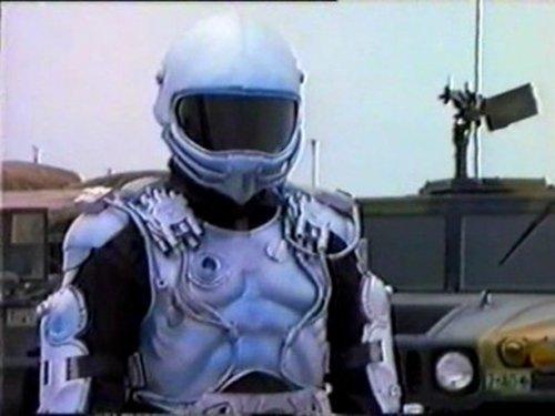 Team Knight Rider Season 1 Episode 9 - The Iron Maiden